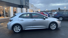 Toyota Corolla 1.8 VVT-i Hybrid Icon 5dr CVT Hybrid Hatchback